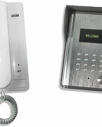 CITOFONO LUKARM 3208A