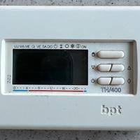 Cronotermostato digitale BPT
