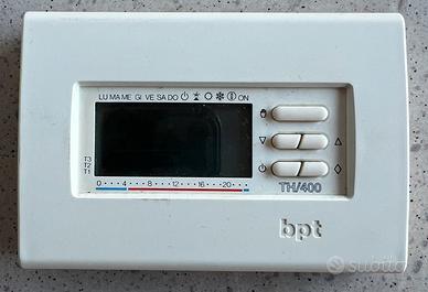 Cronotermostato digitale BPT