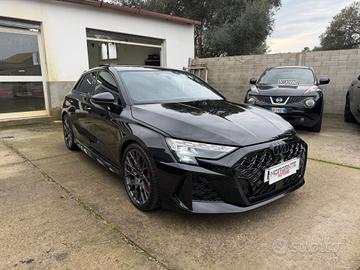 New Audi RS3 SPB 2.5TFSI 400cv Full,Ceramic 2025