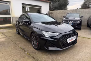 New Audi RS3 SPB 2.5TFSI 400cv Full,Ceramic 2025