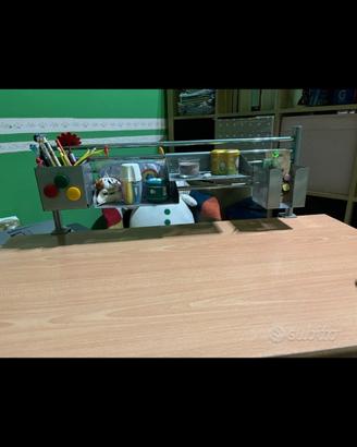 Multifunzio ale portaoggetti per scrivania