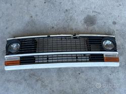 Frontale bianco Iveco Daily 1988