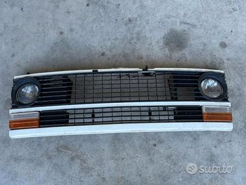 Frontale bianco Iveco Daily 1988