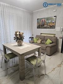 PRESTIGIOSO TRILOCALE IN CENTRO CITTA'