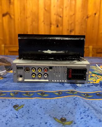 Autoradio bluetooth