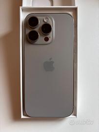 iPhone 16 pro 256 GB