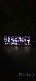 LAMPADA LED MARVEL