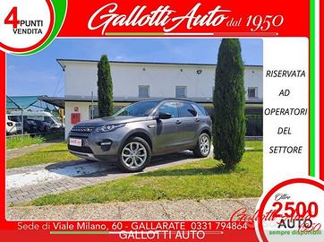 Land Rover Discovery Sport 2.0 TD4 150 CV HSE N1