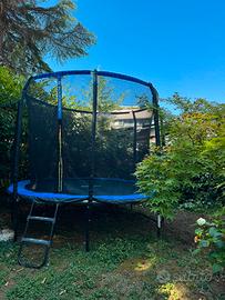 Trampolino Elastico Songmics 305cm