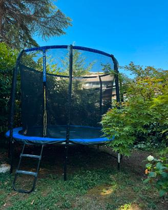 Trampolino Elastico Songmics 305cm