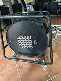 Stage box analogica street audio 40mt