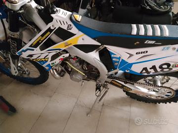 Tm 300 motard/enduro