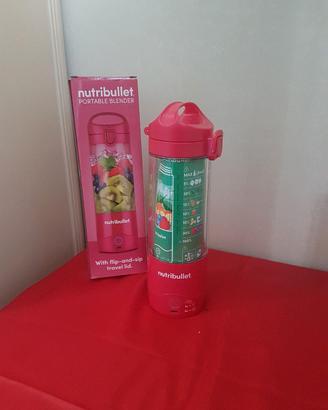 Frullatore Nutribullet NBP003MA