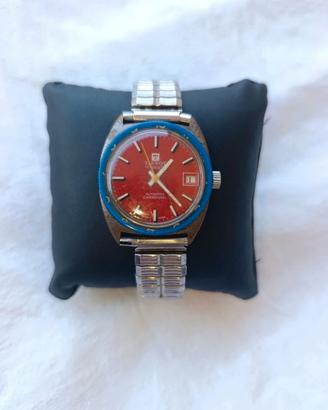 Tissot Carrousel Automatico Vintage Anni '70 – Qua