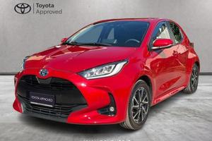 Toyota Yaris Hybrid Trend MY22