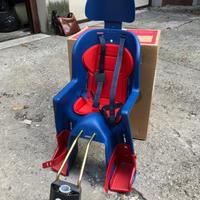 Seggiolini usati da bicicletta