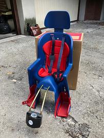 Seggiolini usati da bicicletta