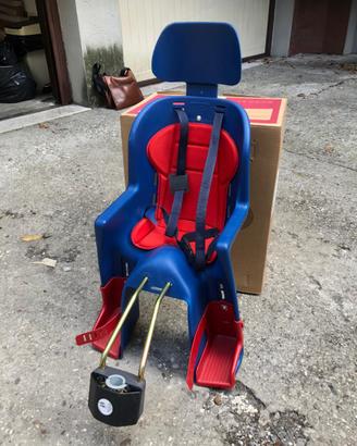 Seggiolini usati da bicicletta