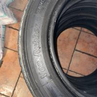 4 Pneumatici 2 CV Citroën 125 R15