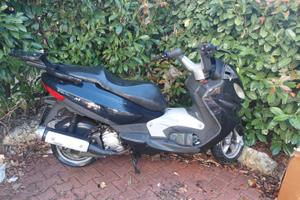Scooter Madison 250cc per pezzi di ricambio