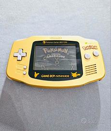 game boy advance pokemon center new york gba