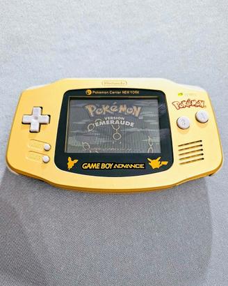 game boy advance pokemon center new york gba