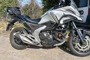 Honda 750 NC pari al nuovo