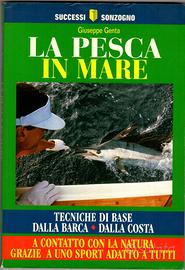 La pesca in mare