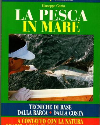 La pesca in mare