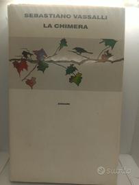 "La chimera" di Sebastiano Vassalli – Edizione Ein