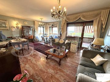 Attico/Mansarda Roma [Martini bil.VRG]