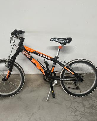 MTB Daytona DTR Wild 20” / 24”