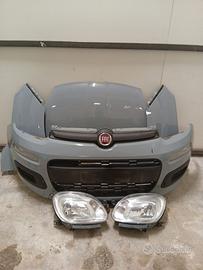 Musata Fiat Panda 2017