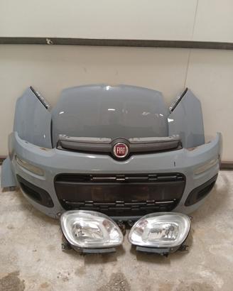 Musata Fiat Panda 2017