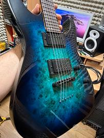LTD M-200DX chitarra elettrica