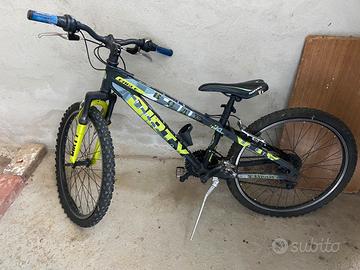 Bicicletta bambino