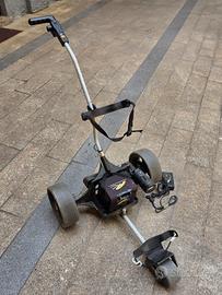 Golf Powakaddy - Carrellino eletteico