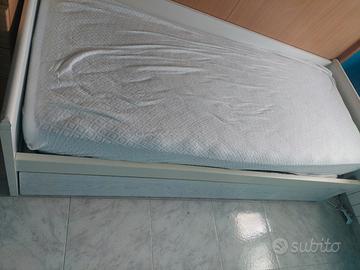 doppio letto a scomparsa