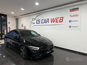 Mercedes Benz CLA 200d Aut. AMG Line Premium Plus 