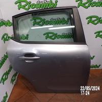 PORTA POSTERIORE DESTRA CITROEN C3 ANNO 2018