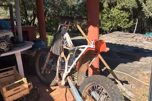 hm cre 50cc 1997