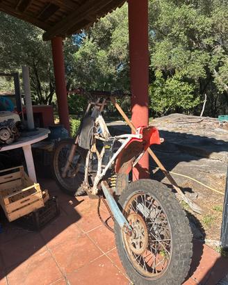 hm cre 50cc 1997