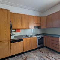 Cucina in legno