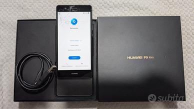 SmartPhone - HUAWEI P9 Lite