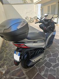 kymco xtown 300 4700 km