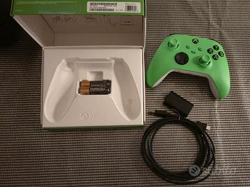 Xbox Series controller nuovo