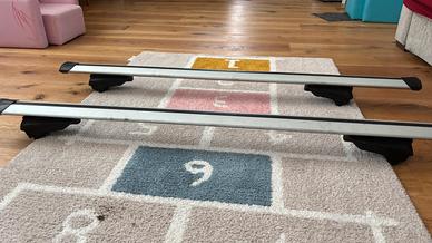 Barre tetto auto G3 - portatutto railing clop