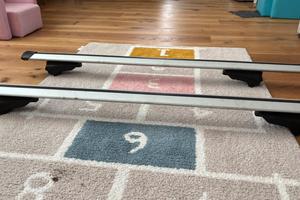 Barre tetto auto G3 - portatutto railing clop