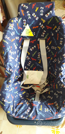 Seggiolino auto Prenatal